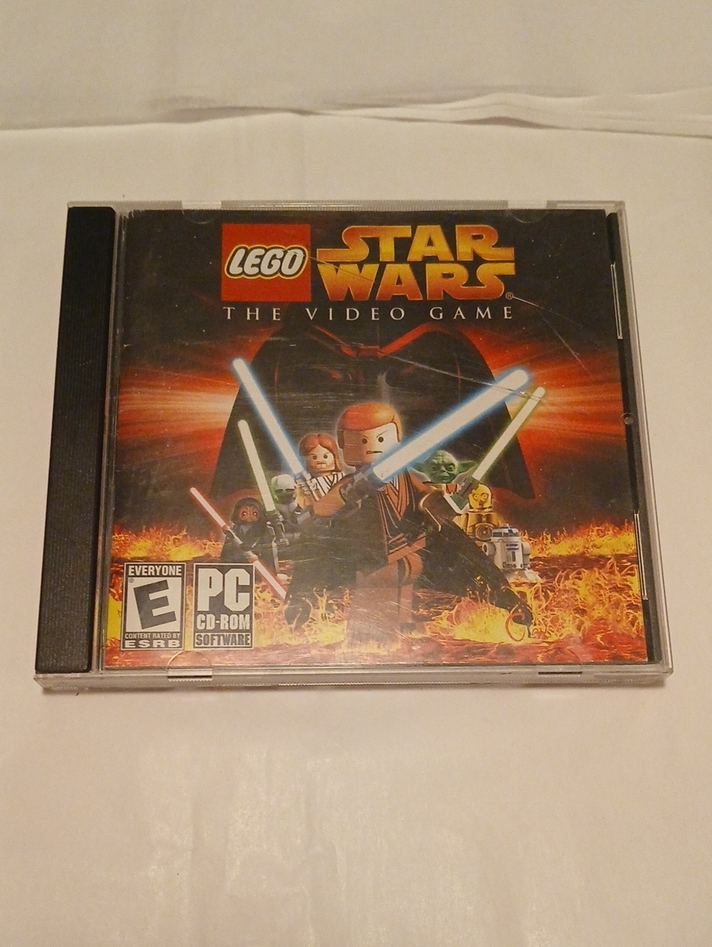 🍊3/$15🍊 Lego Star Wars PC Video Game